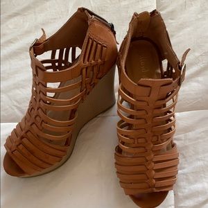 Wedge heal Sandals